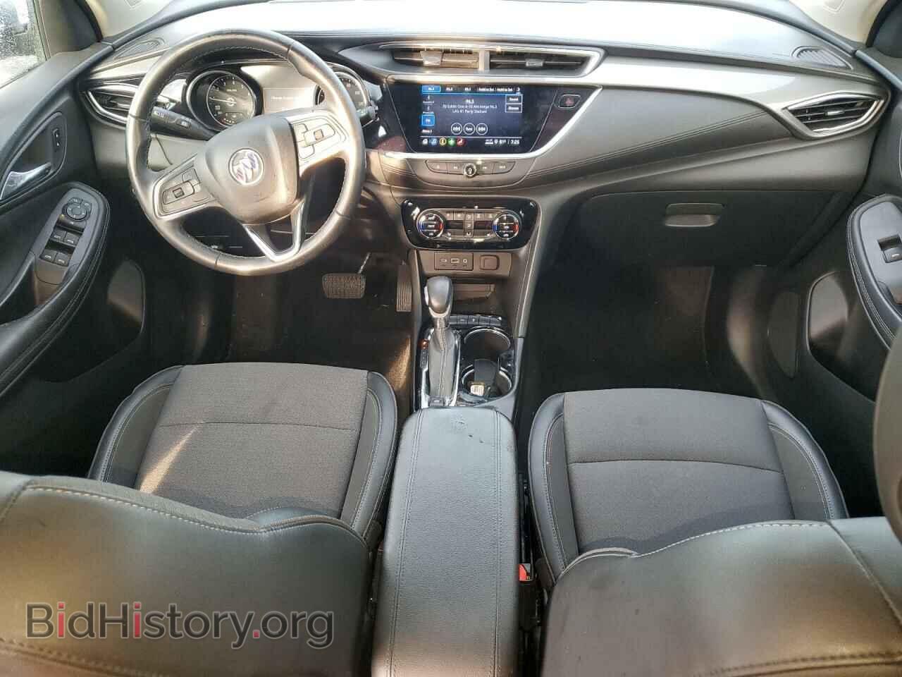 2021 BUICK ENCORE - VIN: KL4MMDSL0MB153793 - Фото 8