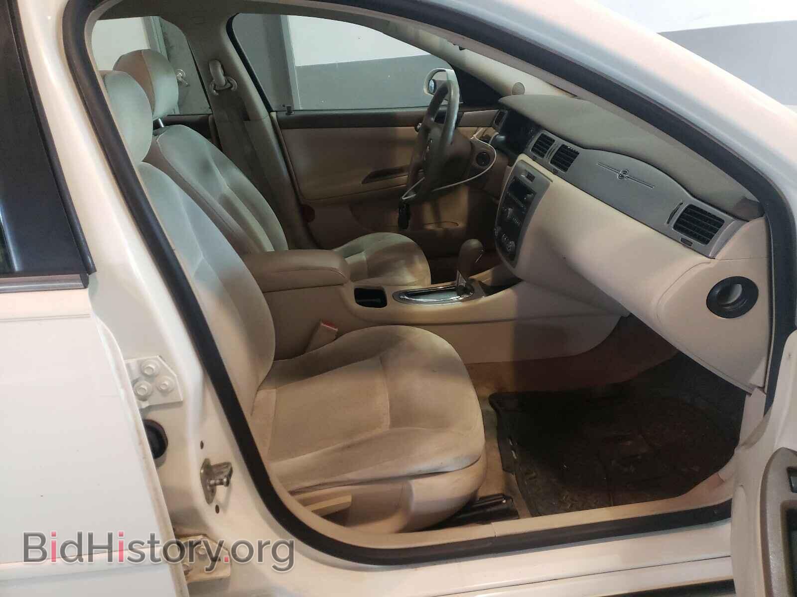 2007 CHEVROLET IMPALA - VIN: 2G1WT58K079209672 - Фото 5