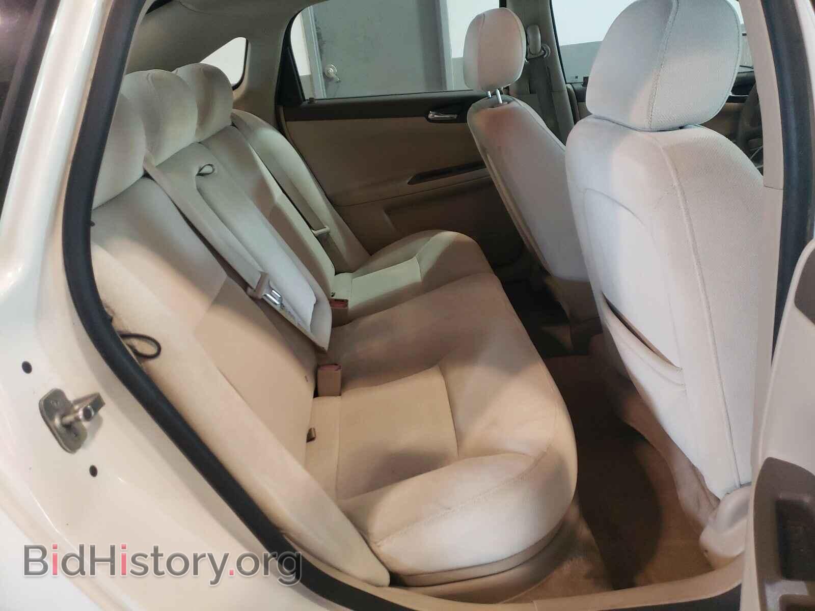 2007 CHEVROLET IMPALA - VIN: 2G1WT58K079209672 - Фото 6