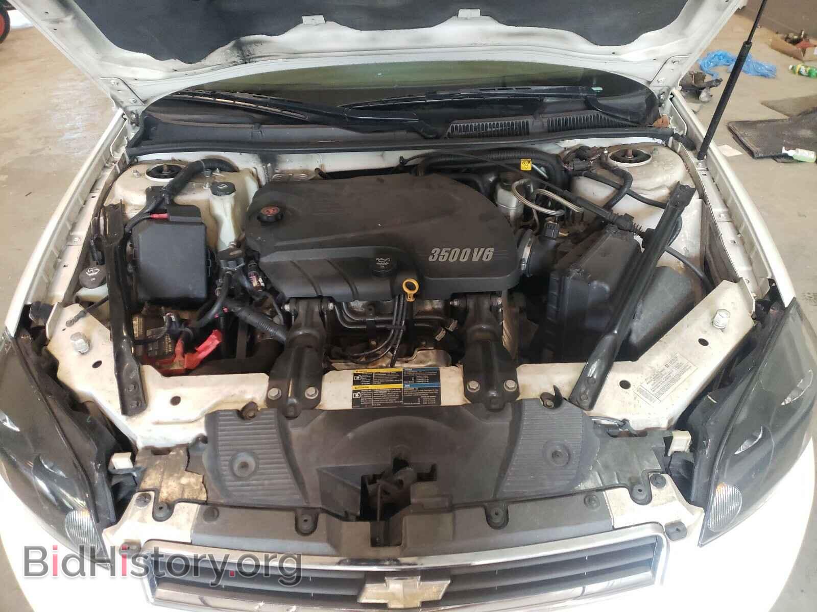 2007 CHEVROLET IMPALA - VIN: 2G1WT58K079209672 - Фото 7