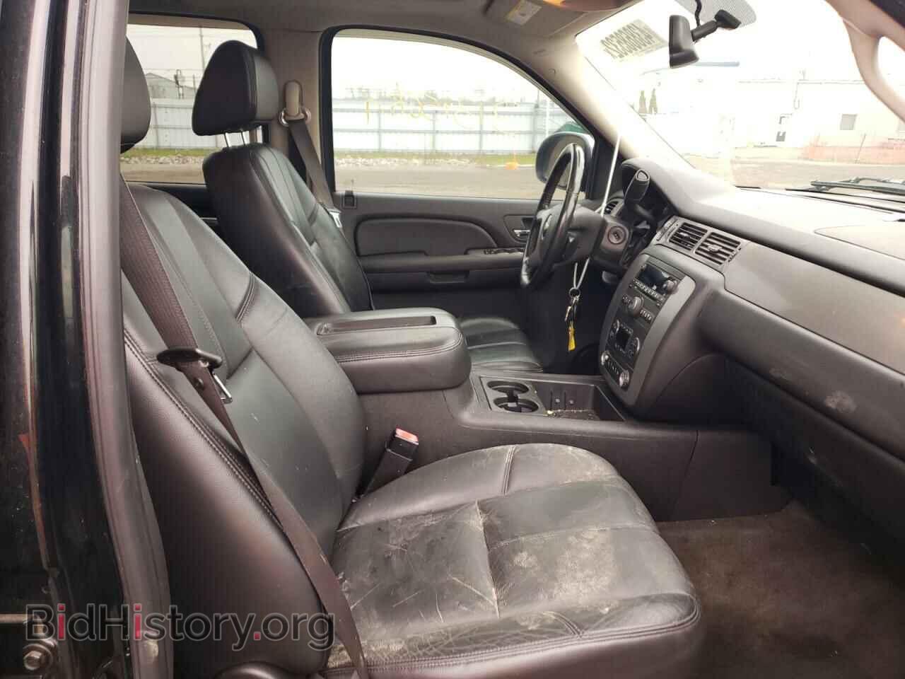 2008 CHEVROLET AVALANCHE - VIN: 3GNFK12348G122005 - Фото 5