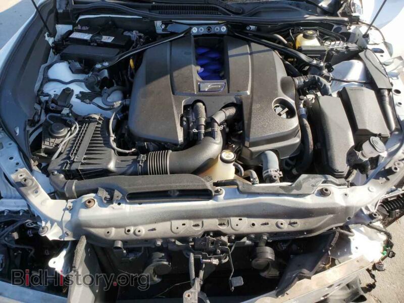 2020 Lexus RC (VIN JTHDP5BC8L5007611) — фото 11 из 13
