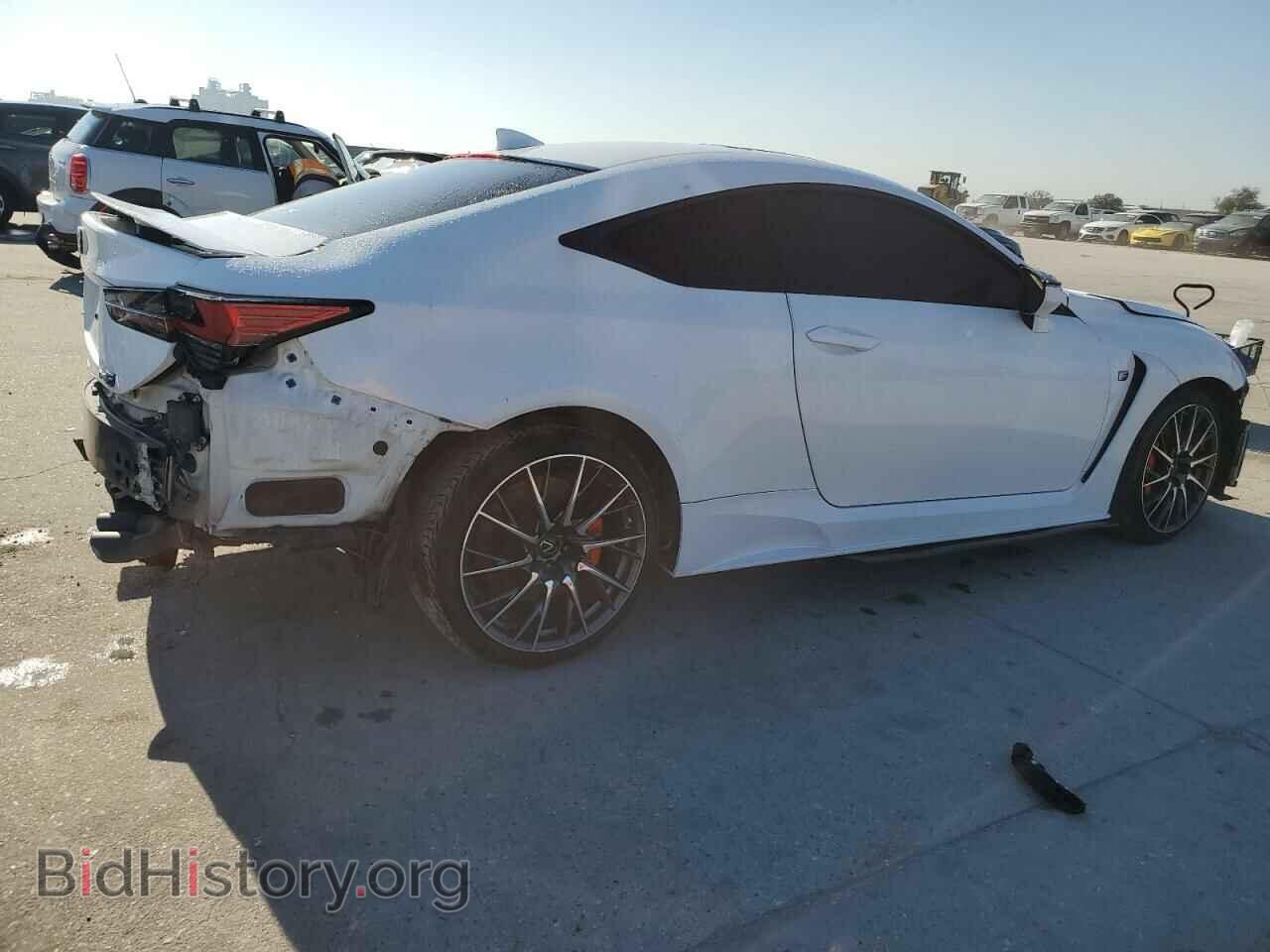 2020 LEXUS RC - VIN: JTHDP5BC8L5007611 - Photo 3