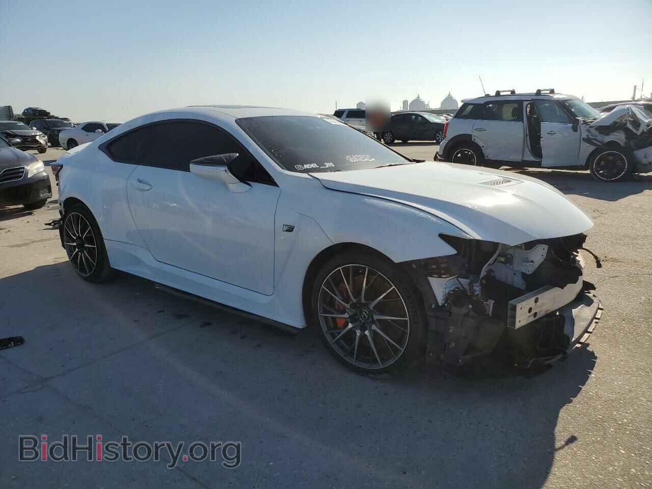 2020 LEXUS RC - VIN: JTHDP5BC8L5007611 - Photo 4