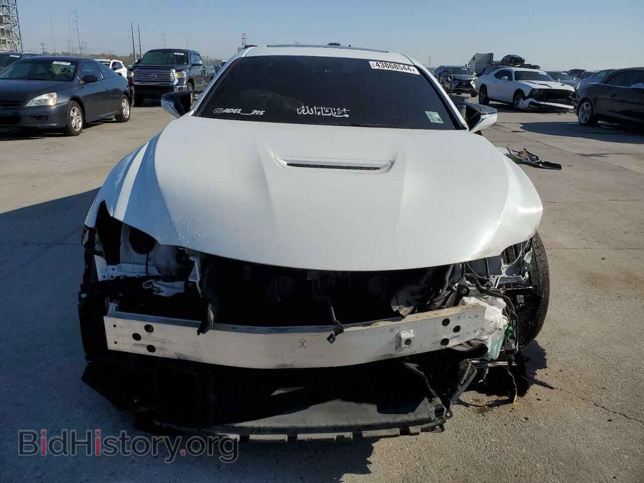 2020 LEXUS RC - VIN: JTHDP5BC8L5007611 - Photo 5