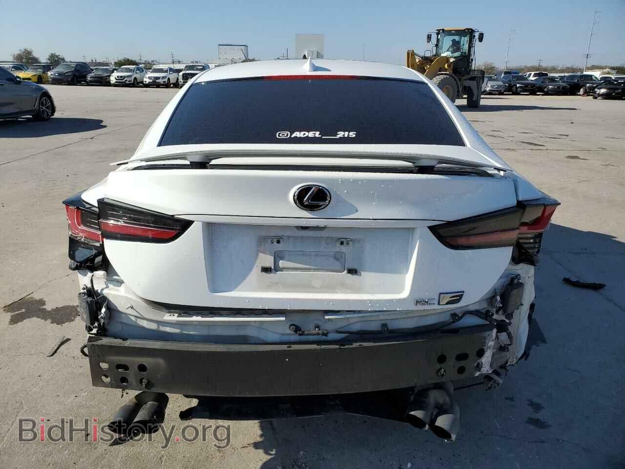 2020 LEXUS RC - VIN: JTHDP5BC8L5007611 - Photo 6