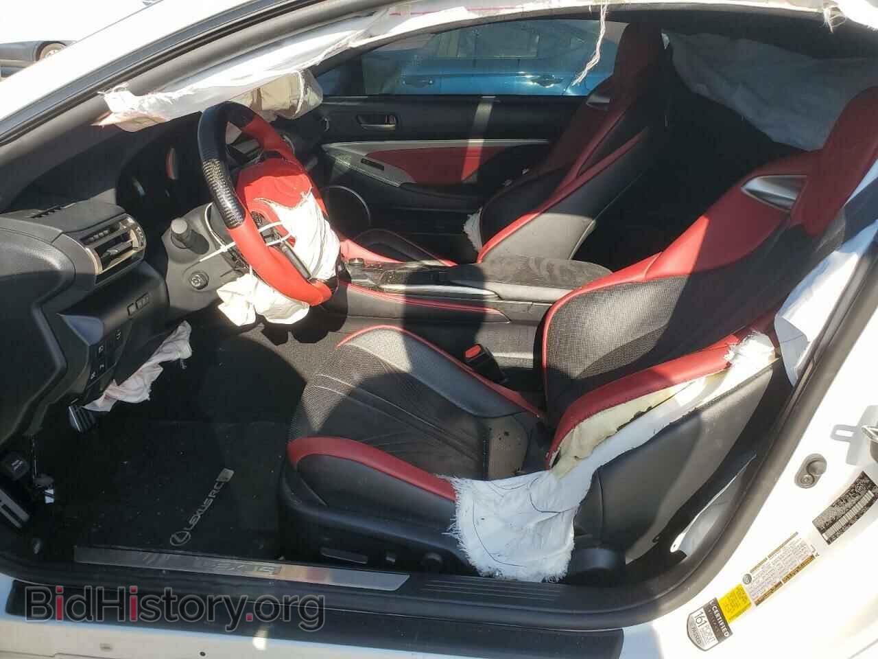 2020 LEXUS RC - VIN: JTHDP5BC8L5007611 - Photo 7