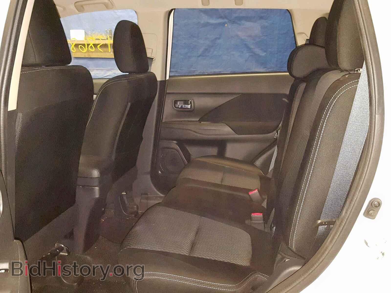2017 MITSUBISHI OUTLANDER - VIN: JA4AZ2A38HZ015295 - Фото 6