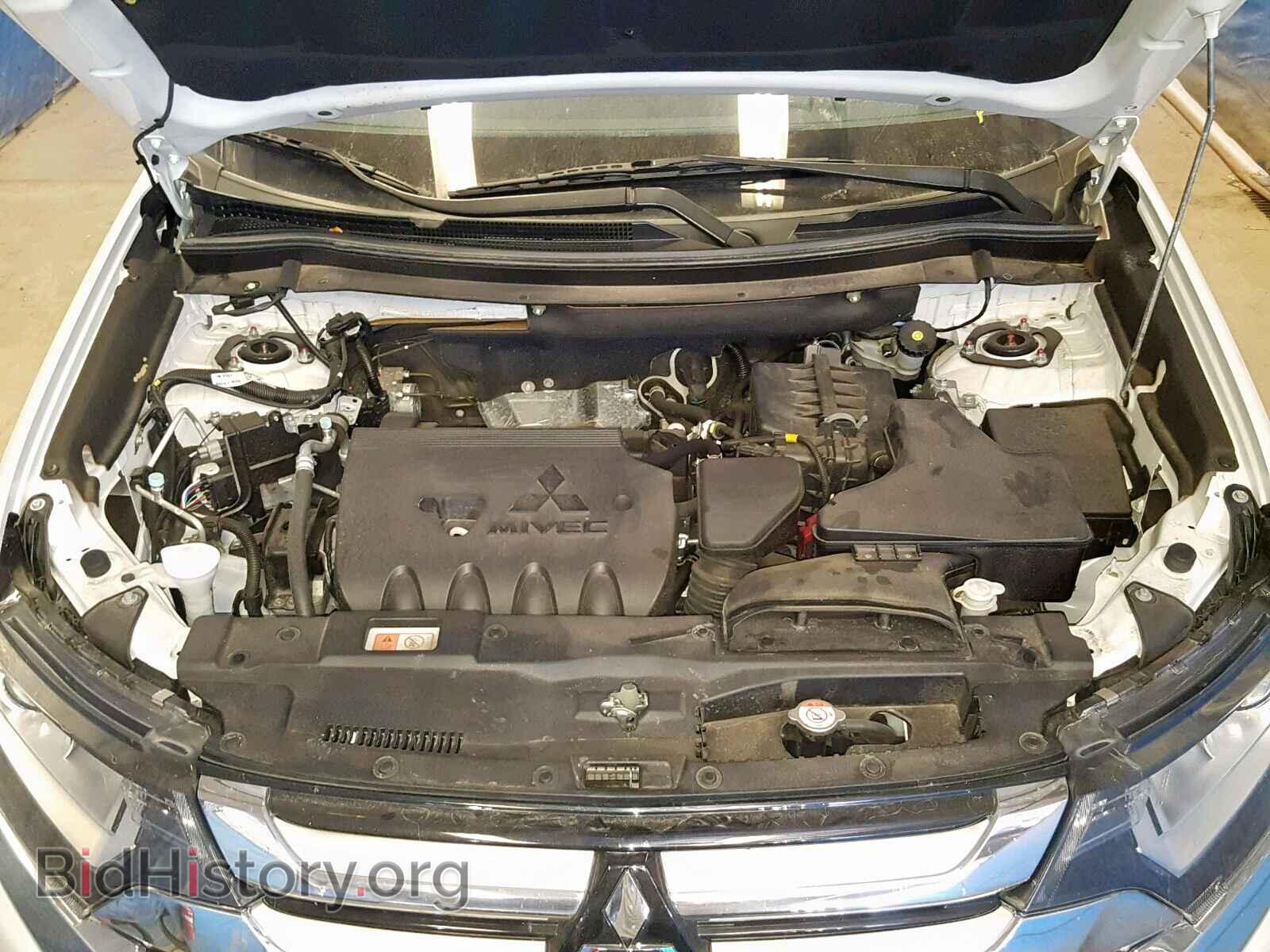 2017 MITSUBISHI OUTLANDER - VIN: JA4AZ2A38HZ015295 - Фото 7