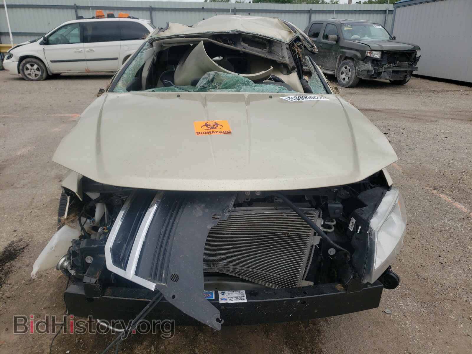 2010 DODGE AVENGER - VIN: 1B3CC5FB3AN114770 - Фото 7