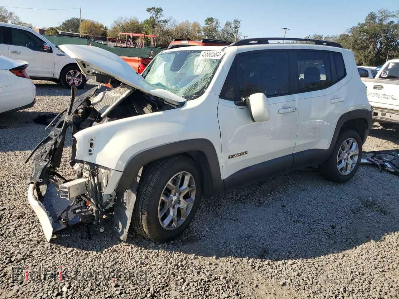 Photo ZACCJABT1FPB34431 - JEEP RENEGADE 2015