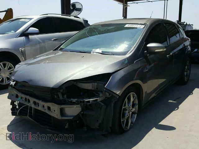 2014 FORD FOCUS - VIN: 1FADP3K21EL324910 - Photo 2