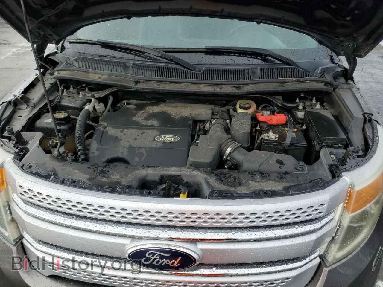 2013 FORD EXPLORER - VIN: 1FM5K8D87DGC00459 - Фото 12