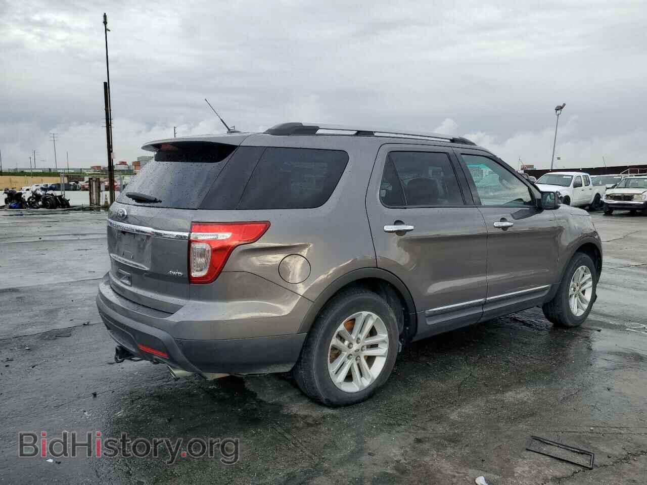2013 FORD EXPLORER - VIN: 1FM5K8D87DGC00459 - Фото 3