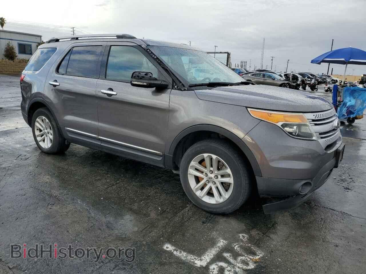 2013 FORD EXPLORER - VIN: 1FM5K8D87DGC00459 - Фото 4