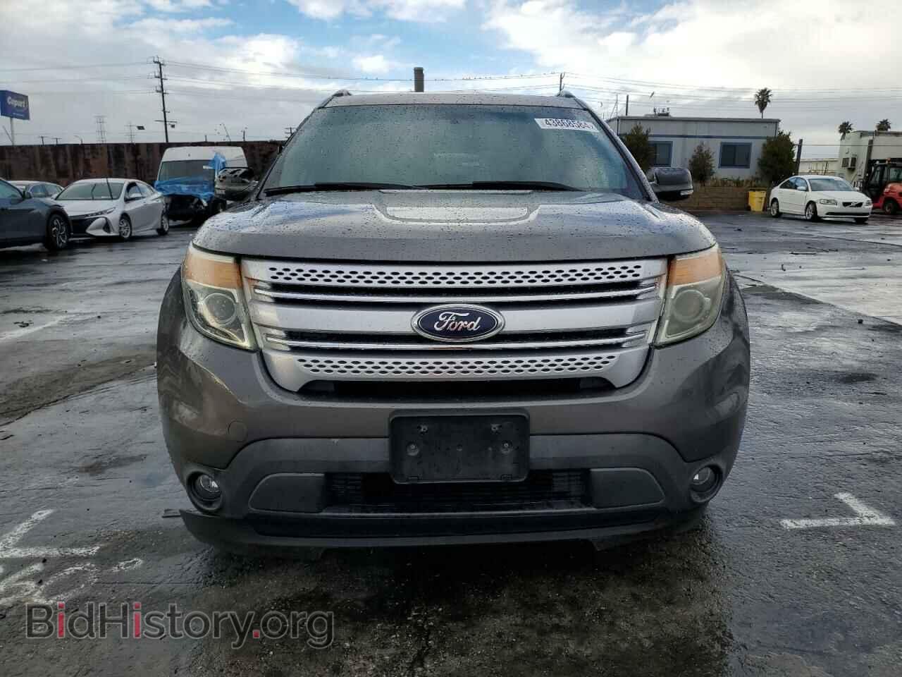 2013 FORD EXPLORER - VIN: 1FM5K8D87DGC00459 - Фото 5