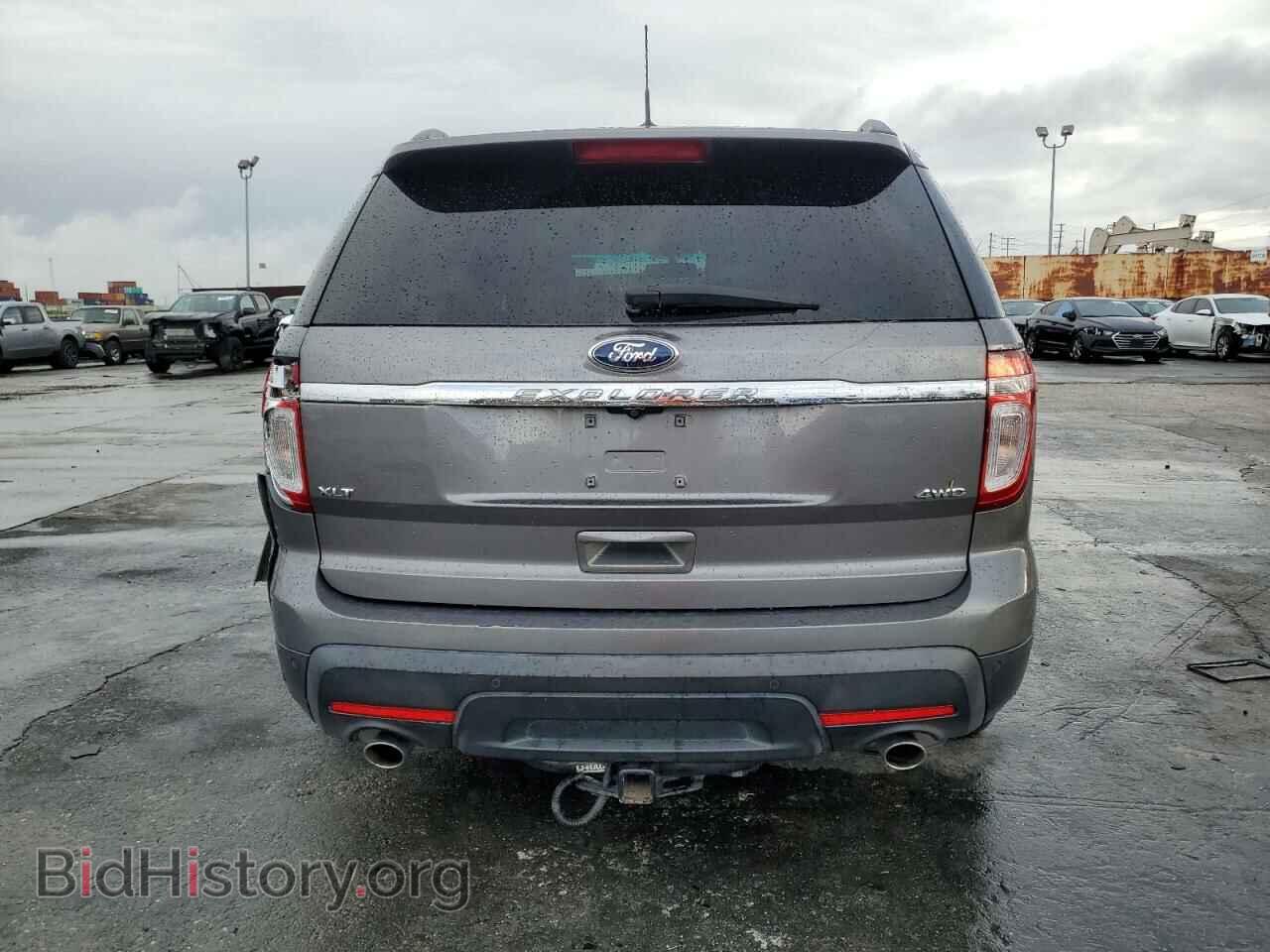 2013 FORD EXPLORER - VIN: 1FM5K8D87DGC00459 - Фото 6