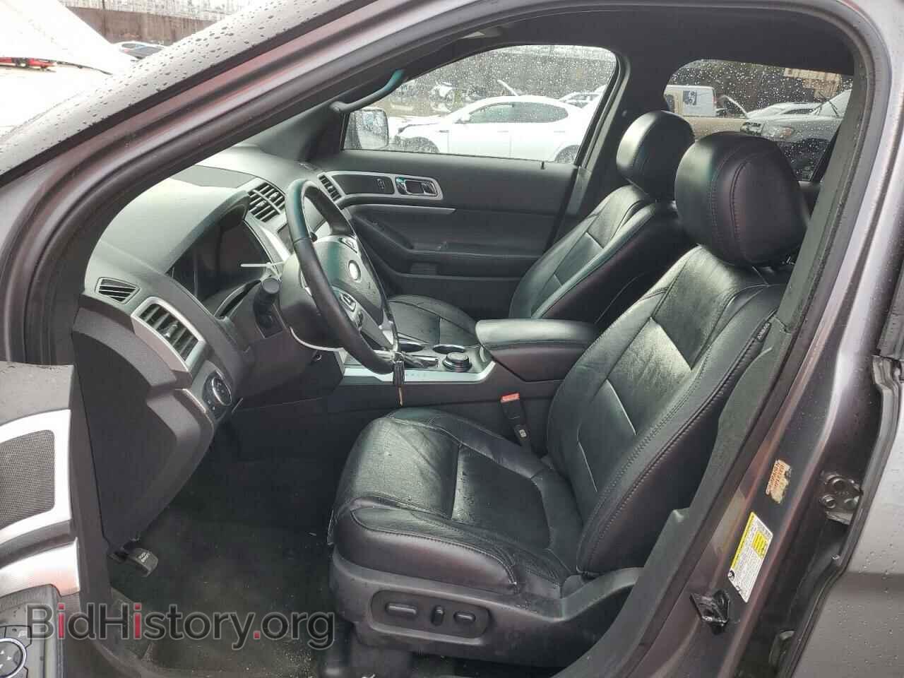 2013 FORD EXPLORER - VIN: 1FM5K8D87DGC00459 - Фото 7