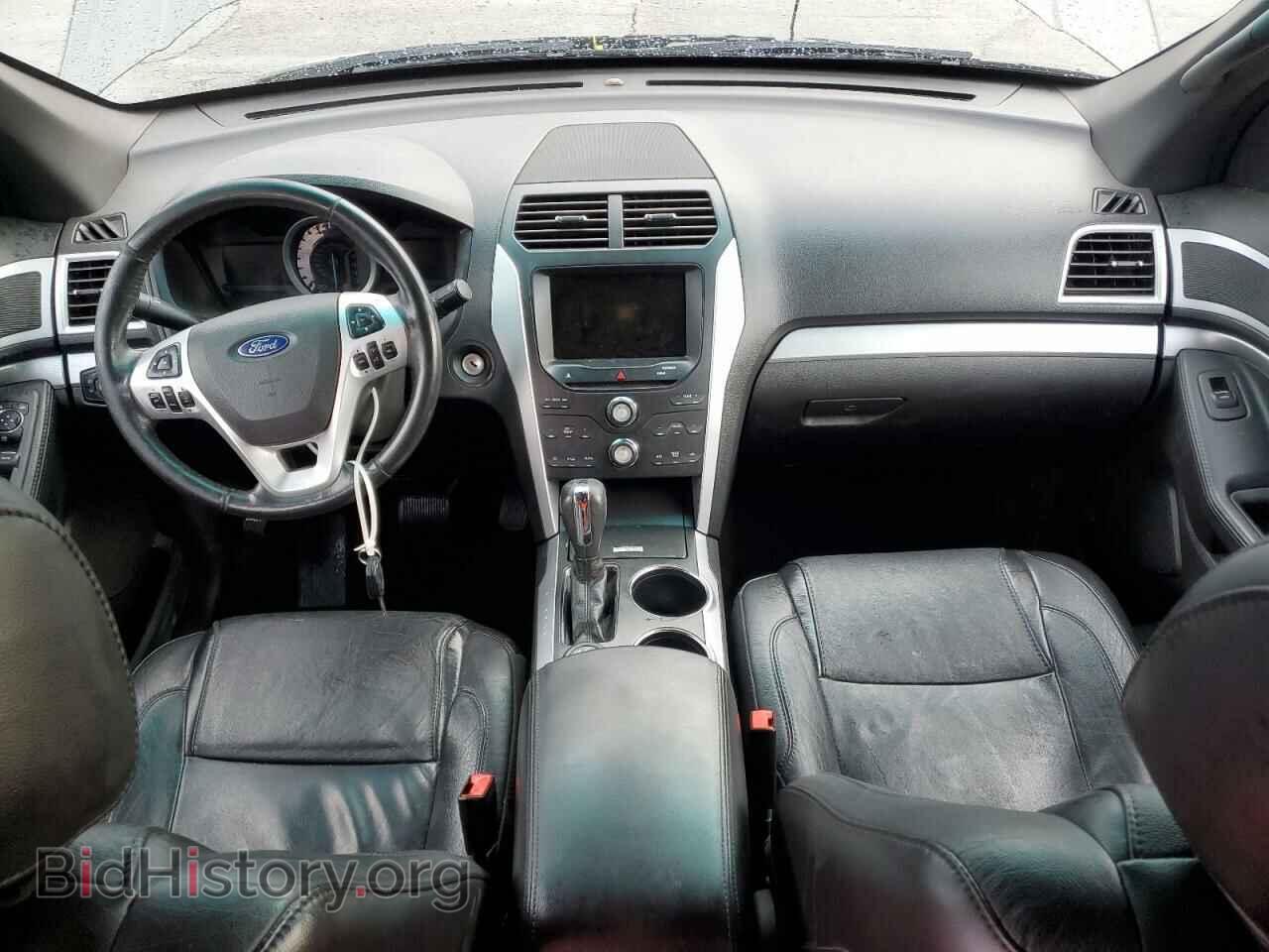 2013 FORD EXPLORER - VIN: 1FM5K8D87DGC00459 - Фото 8