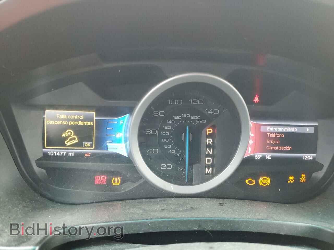 2013 FORD EXPLORER - VIN: 1FM5K8D87DGC00459 - Фото 9