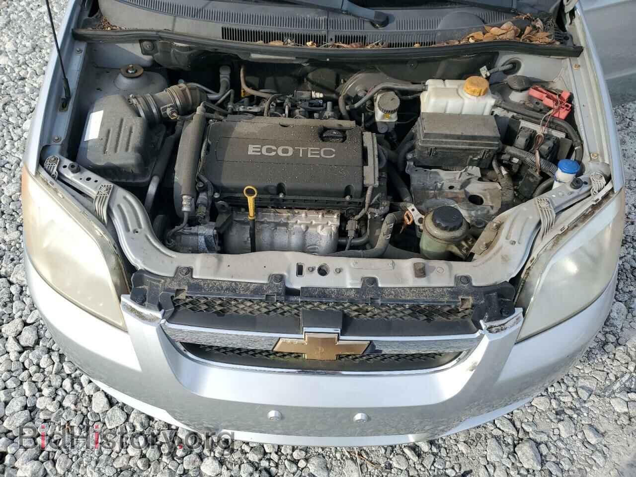 2011 CHEVROLET AVEO - VIN: KL1TG5DE9BB263159 - Фото 11