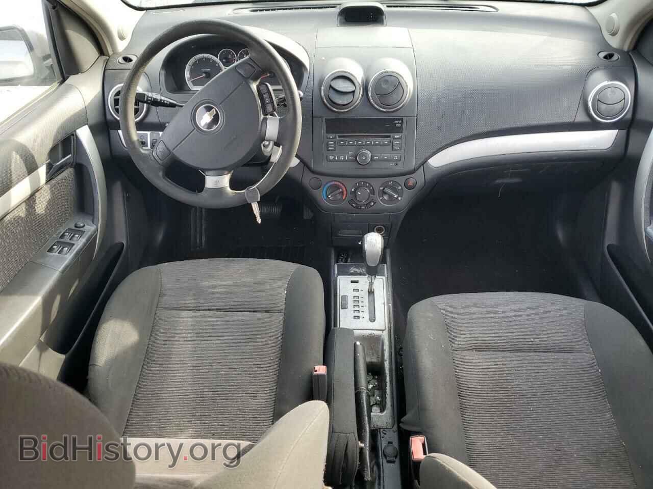 2011 CHEVROLET AVEO - VIN: KL1TG5DE9BB263159 - Фото 8