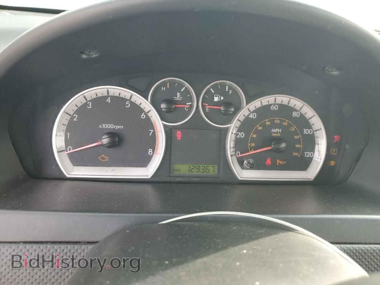 2011 CHEVROLET AVEO - VIN: KL1TG5DE9BB263159 - Фото 9