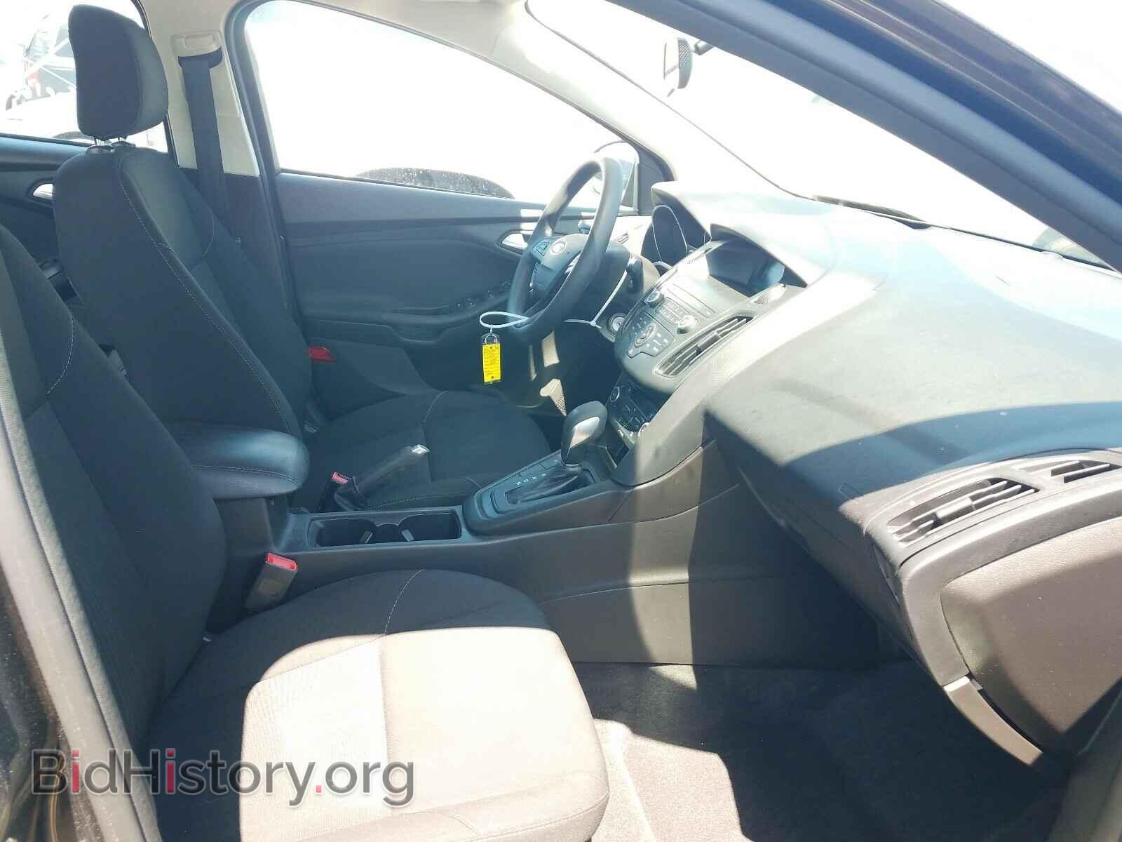 2018 FORD FOCUS - VIN: 1FADP3FE5JL292977 - Фото 5