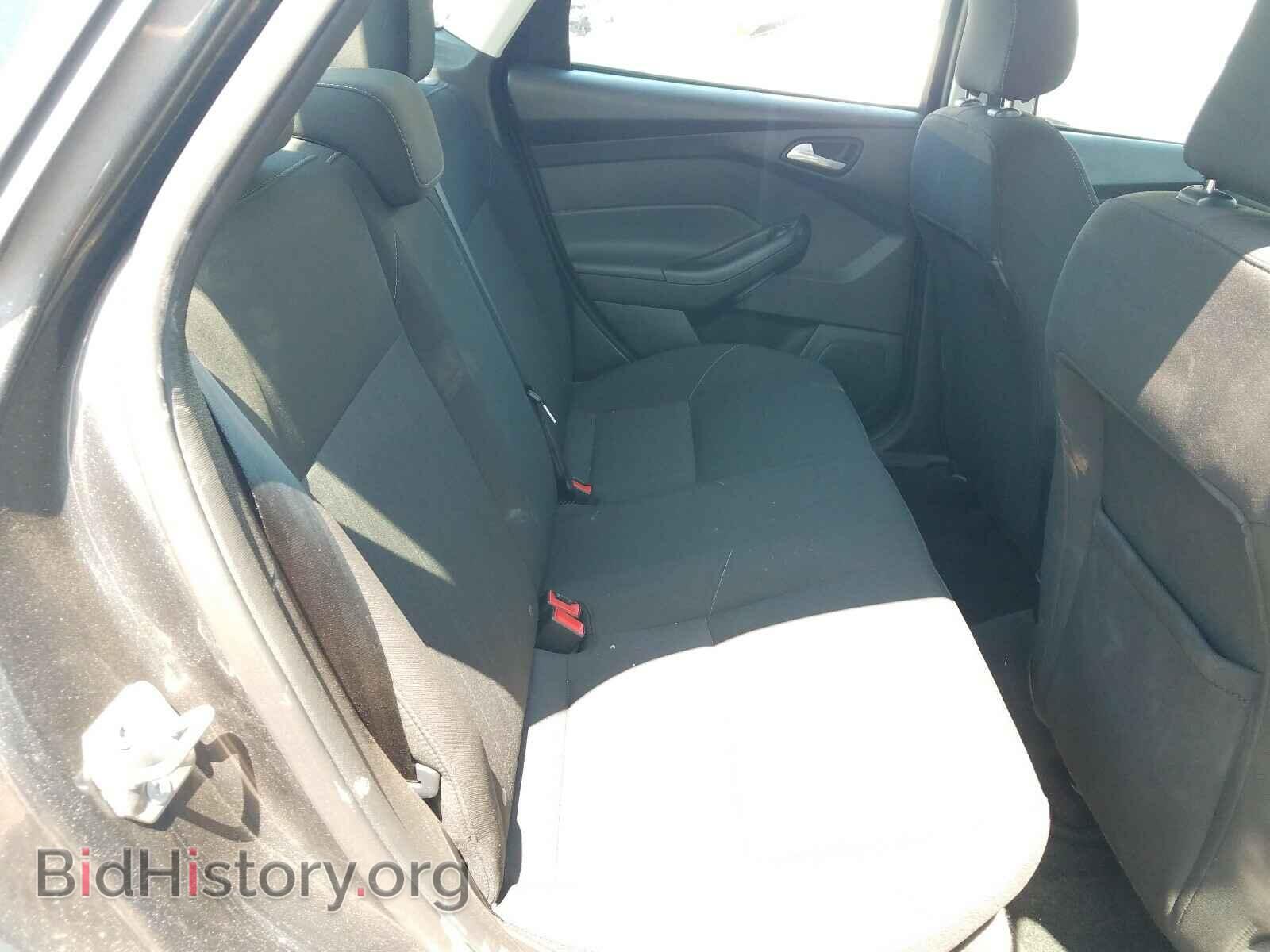 2018 FORD FOCUS - VIN: 1FADP3FE5JL292977 - Фото 6