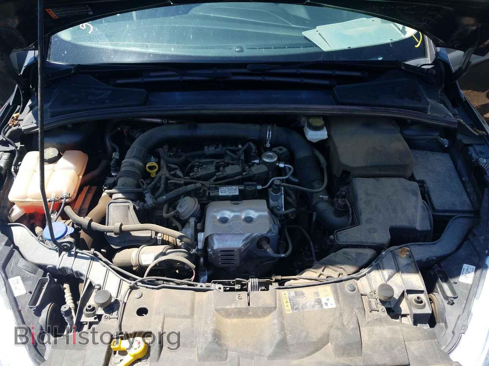 2018 FORD FOCUS - VIN: 1FADP3FE5JL292977 - Фото 7