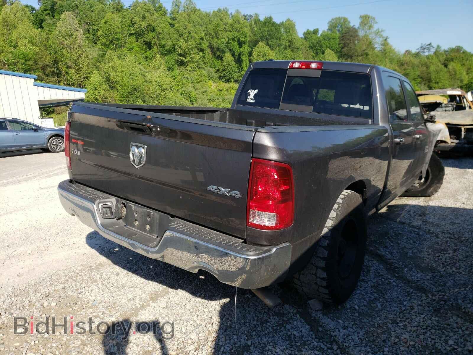 2017 RAM 1500 - VIN: 1C6RR7TT7HS598090 - Photo 4