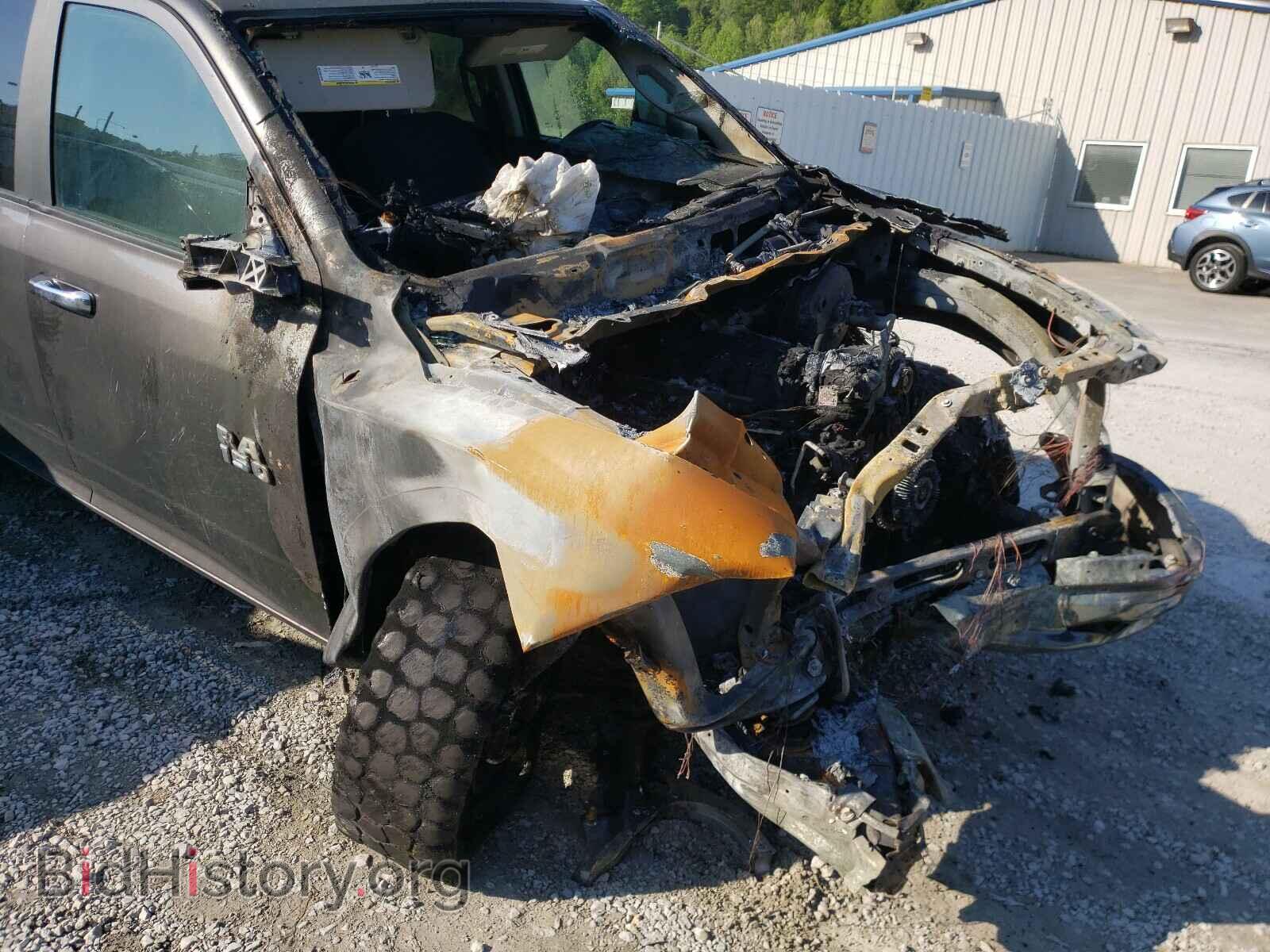2017 RAM 1500 - VIN: 1C6RR7TT7HS598090 - Photo 9