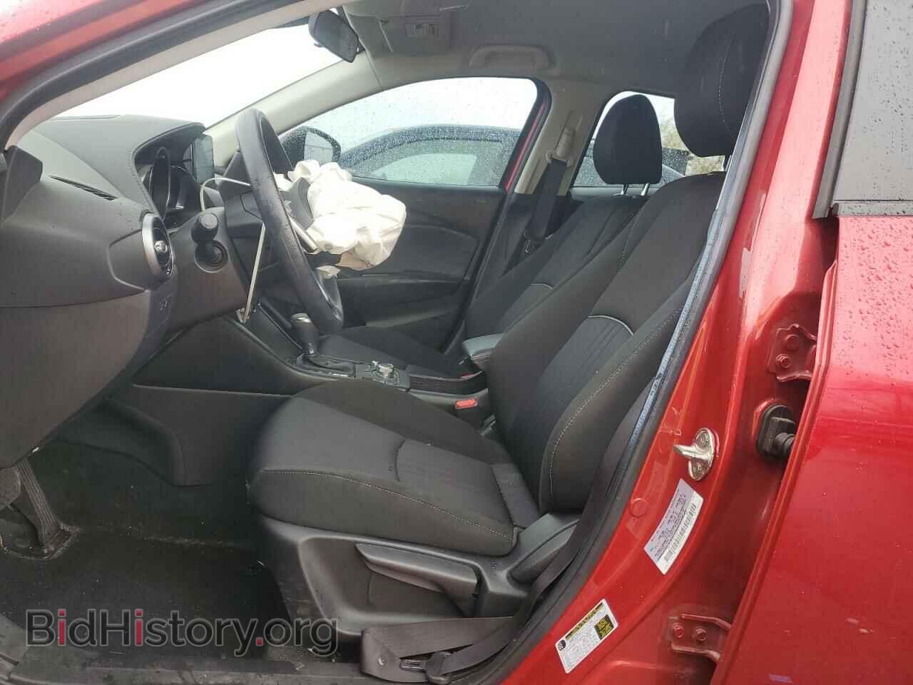 2021 MAZDA CX-3 - VIN: JM1DKFB76M1515710 - Фото 7