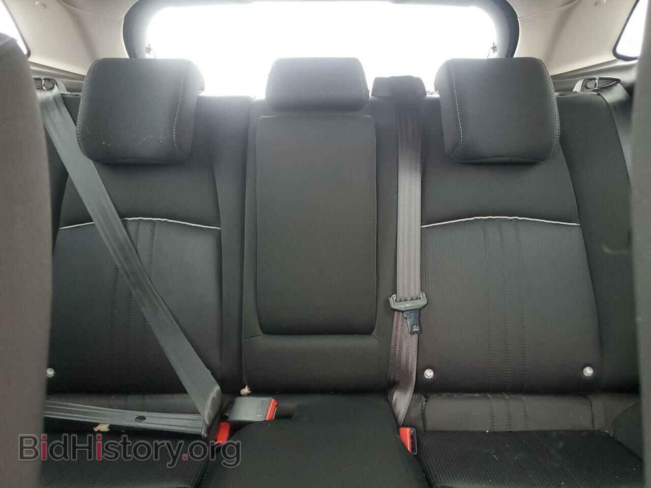 2021 MAZDA CX-3 - VIN: JM1DKFB76M1515710 - Фото 10