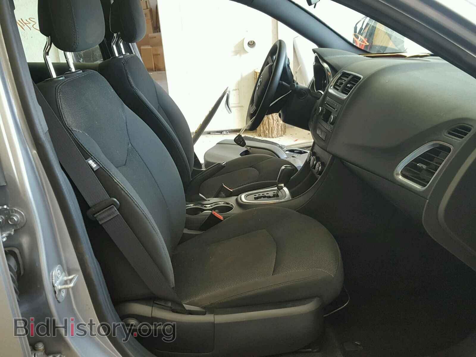 2014 DODGE AVENGER - VIN: 1C3CDZAG2EN147064 - Photo 5