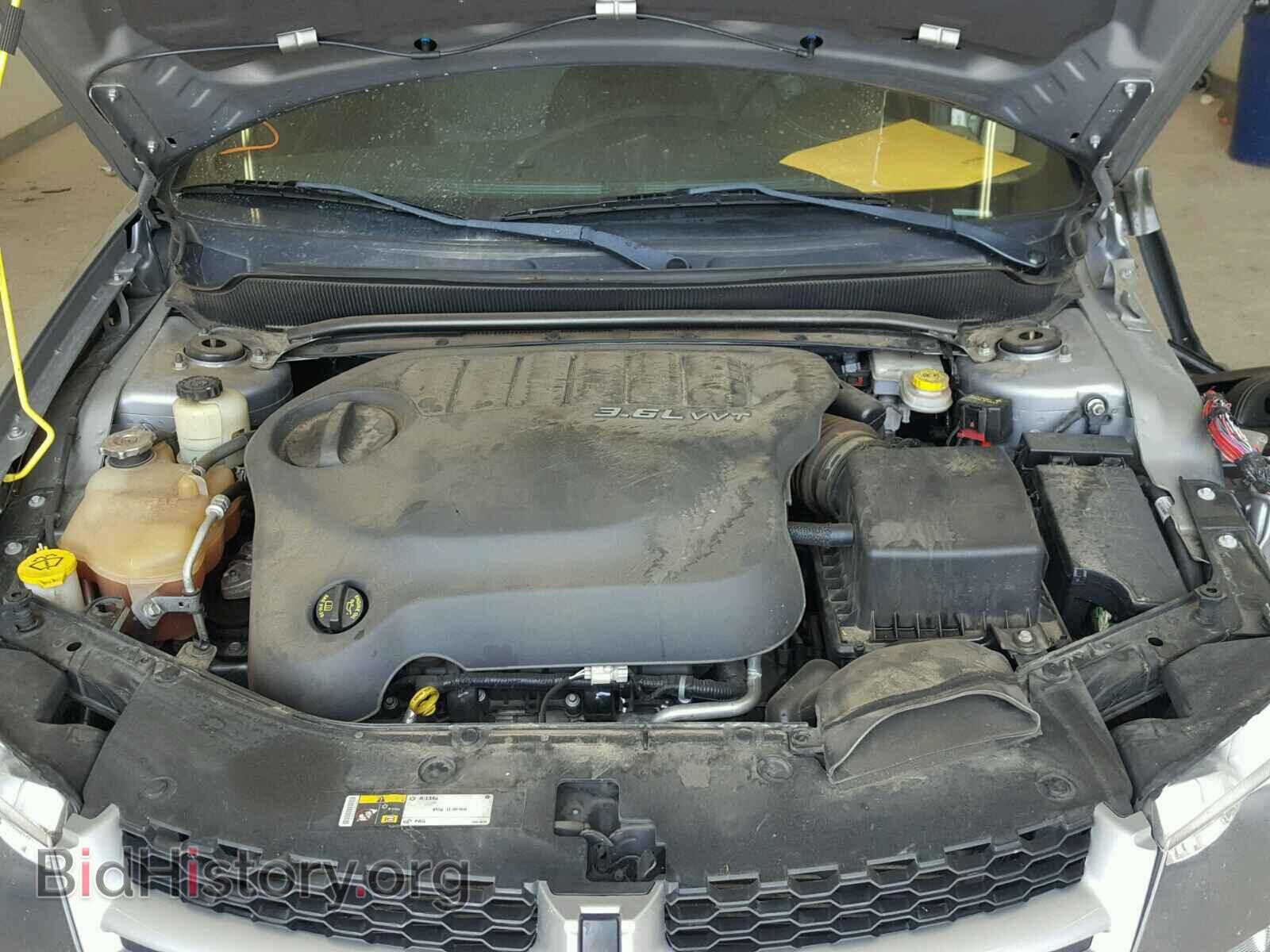 2014 DODGE AVENGER - VIN: 1C3CDZAG2EN147064 - Photo 7