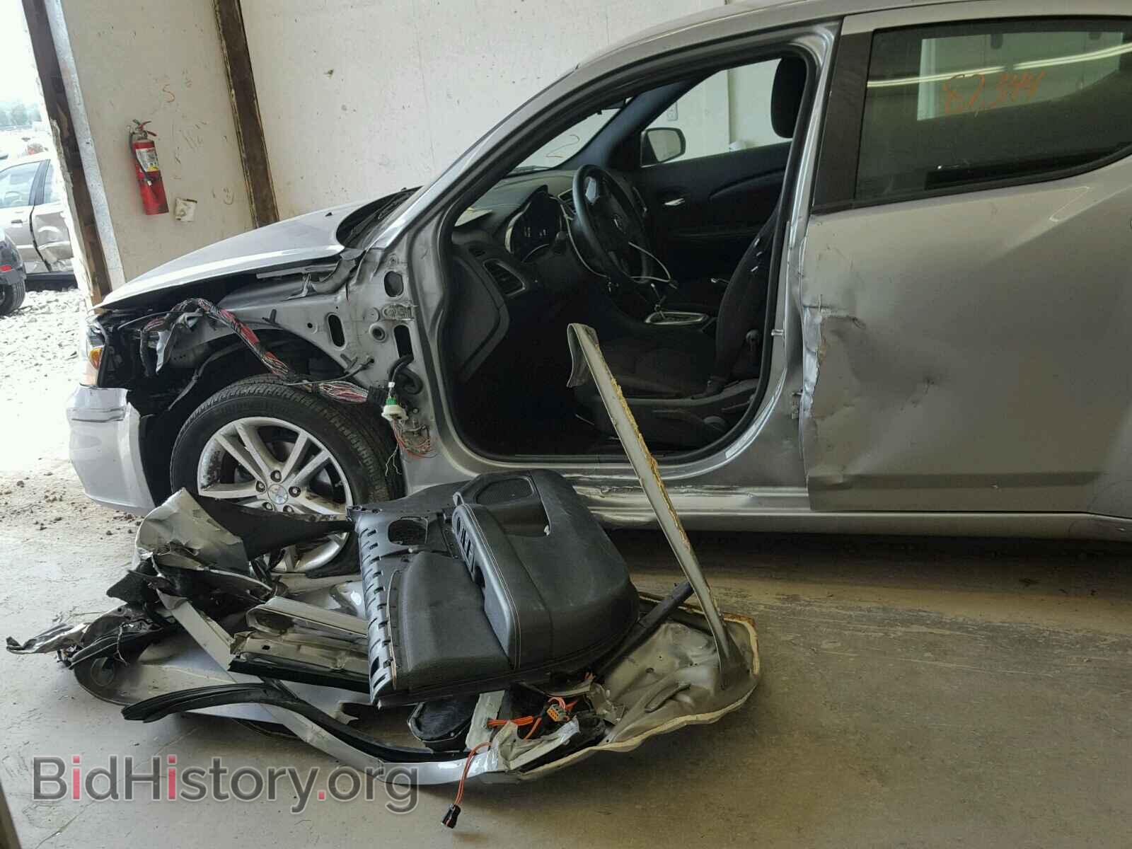 2014 DODGE AVENGER - VIN: 1C3CDZAG2EN147064 - Photo 9