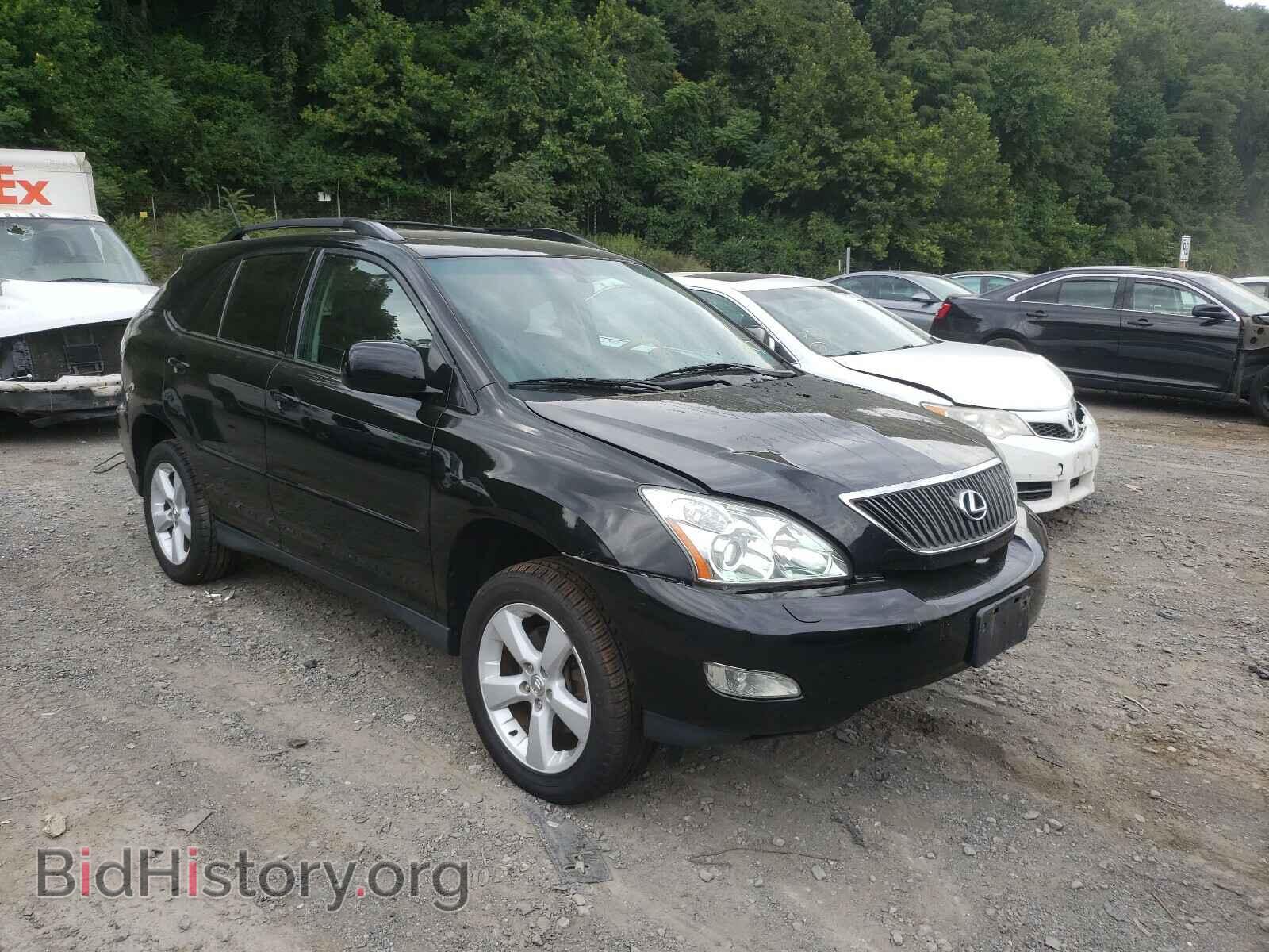 Photo 2T2HA31U85C086752 - LEXUS RX330 2005