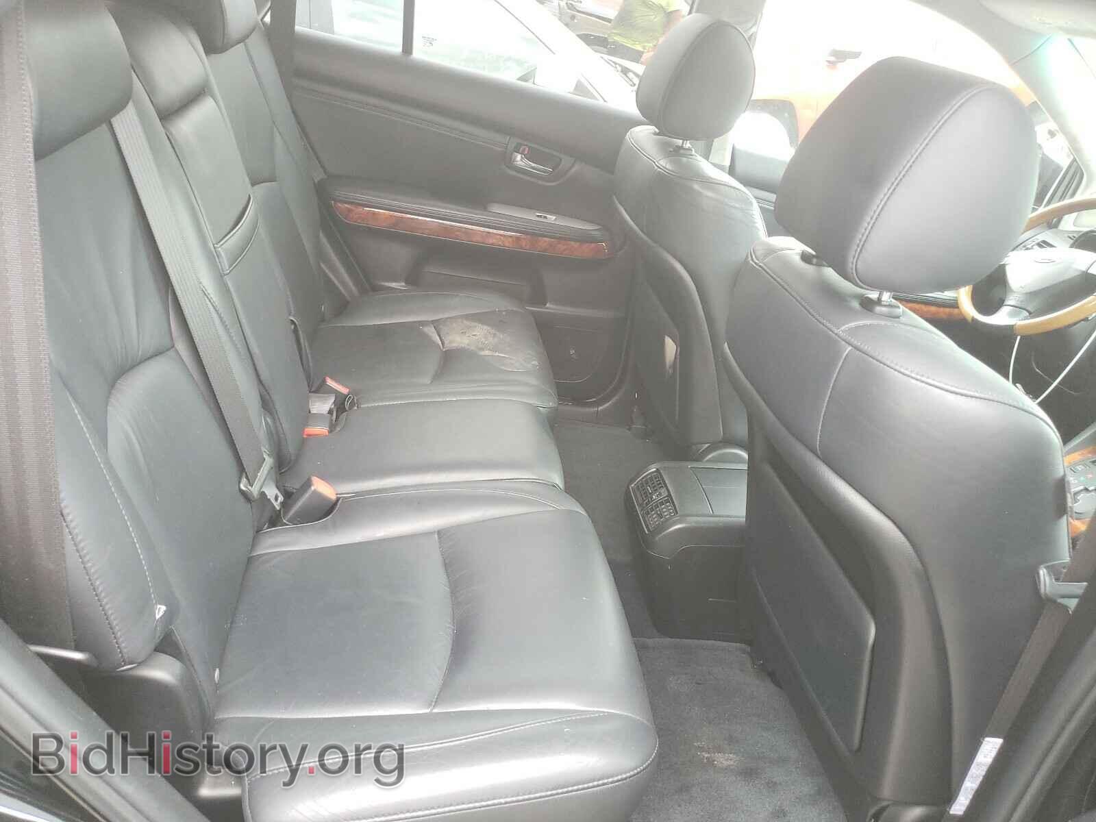 2005 LEXUS RX330 - VIN: 2T2HA31U85C086752 - Фото 6
