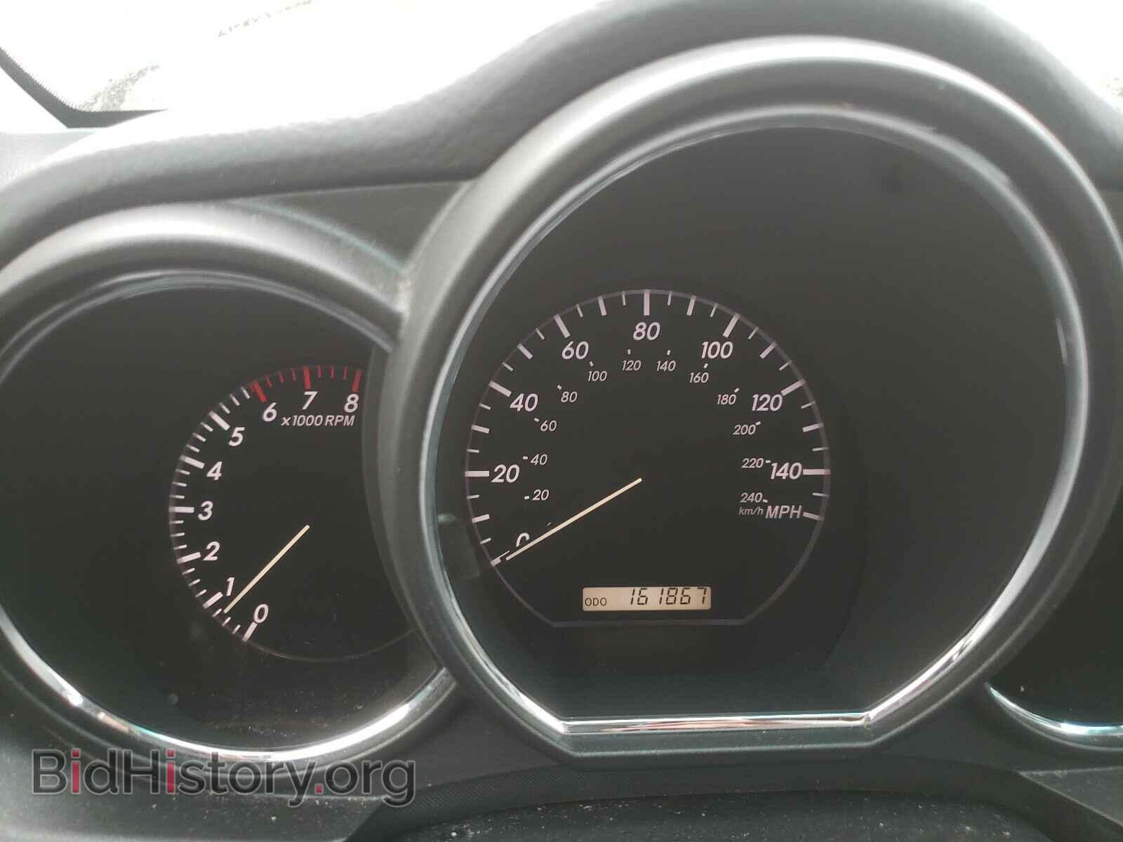 2005 LEXUS RX330 - VIN: 2T2HA31U85C086752 - Фото 8