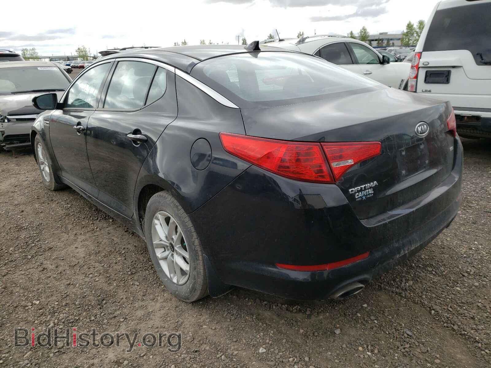 2012 KIA OPTIMA - VIN: KNAGM4A76C5264219 - Фото 3