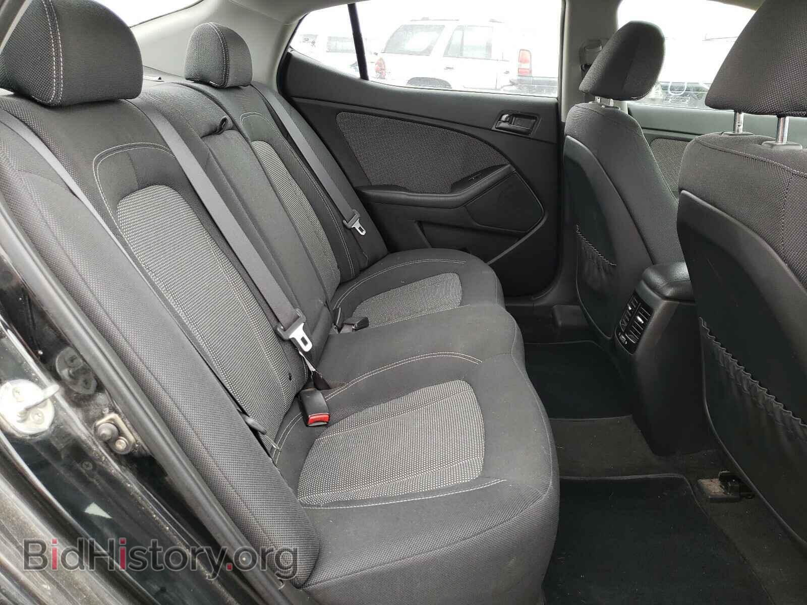 2012 KIA OPTIMA - VIN: KNAGM4A76C5264219 - Фото 6