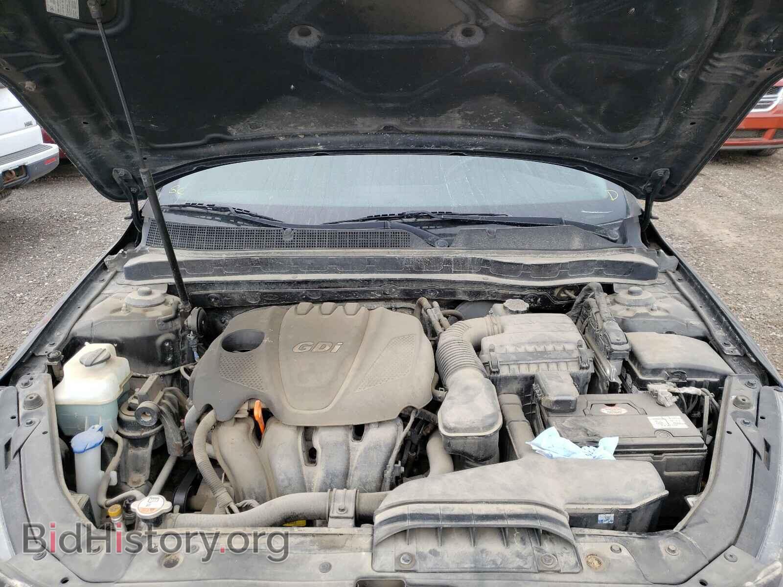 2012 KIA OPTIMA - VIN: KNAGM4A76C5264219 - Фото 7