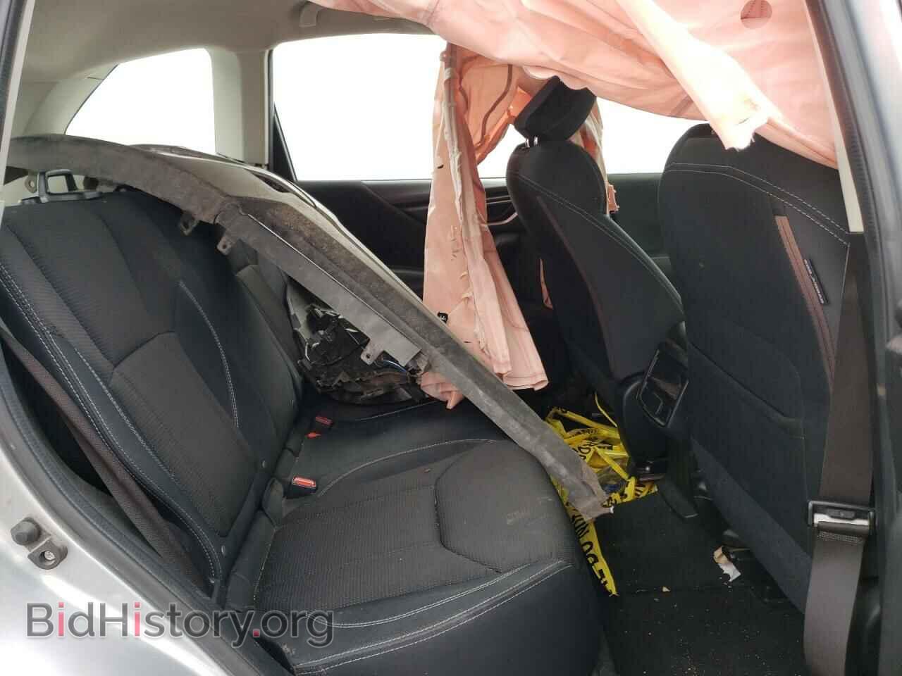 2019 SUBARU FORESTER - VIN: JF2SKAAC6KH482559 - Фото 11