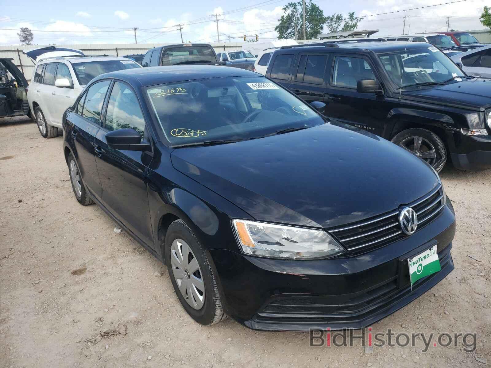 Photo 3VW267AJXGM227675 - VOLKSWAGEN JETTA 2016