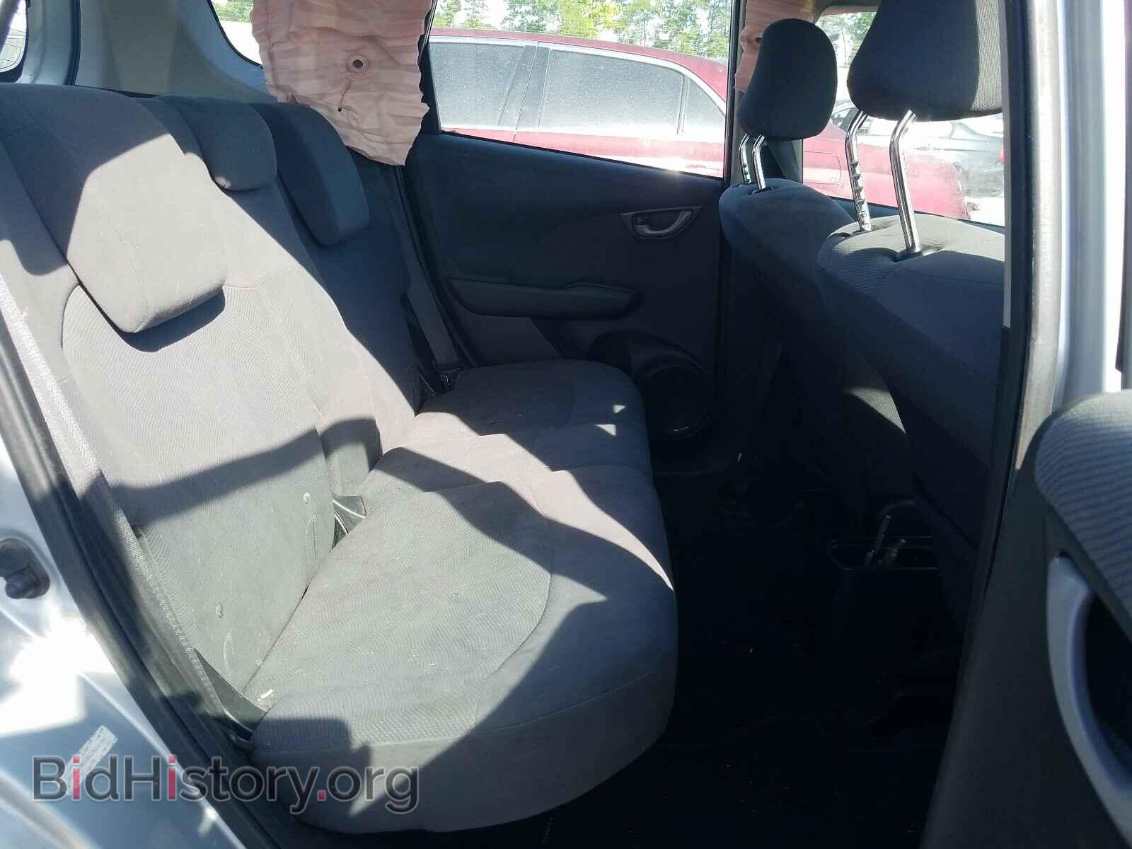 2012 HONDA FIT - VIN: JHMGE8H35CS000791 - Фото 6