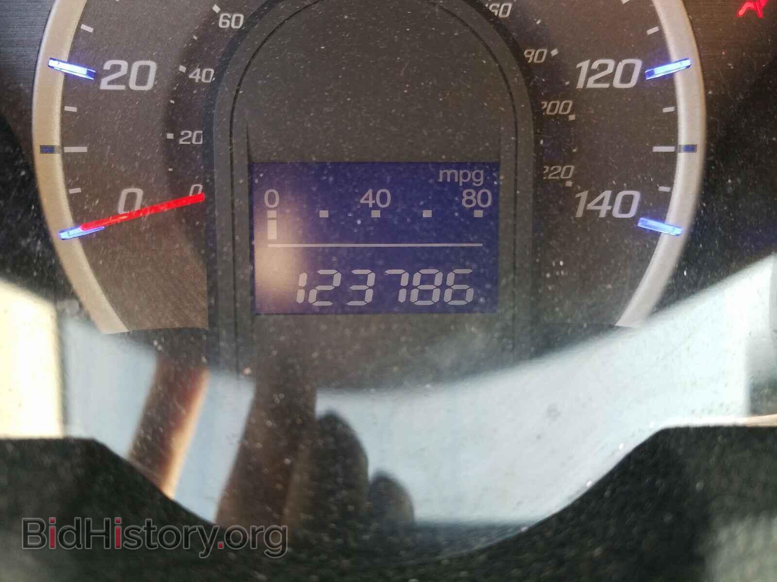 2012 HONDA FIT - VIN: JHMGE8H35CS000791 - Фото 8