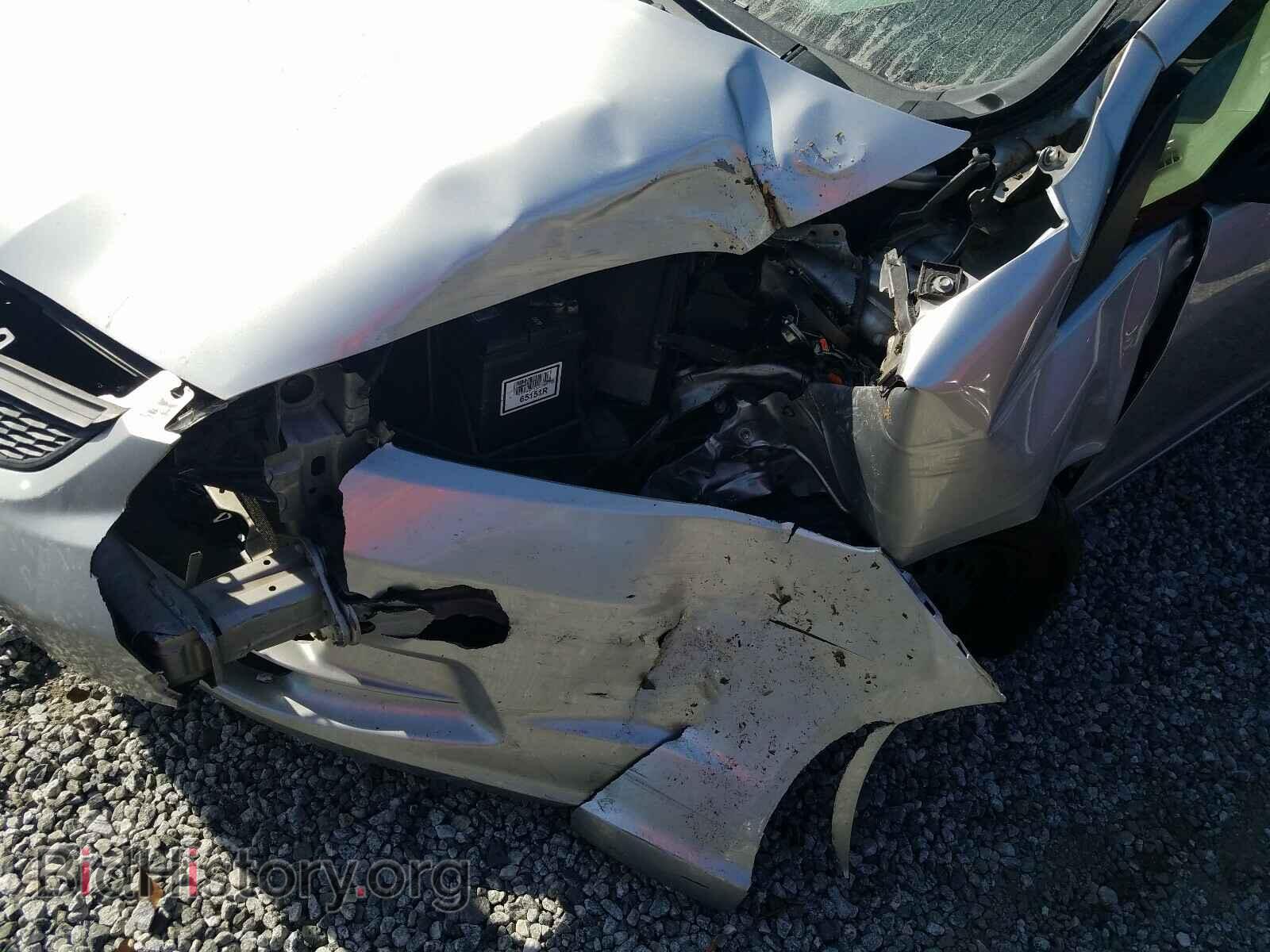 2012 HONDA FIT - VIN: JHMGE8H35CS000791 - Фото 9