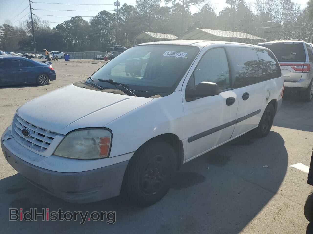 Photo 2FTZA54696BA06323 - FORD All Models 2006