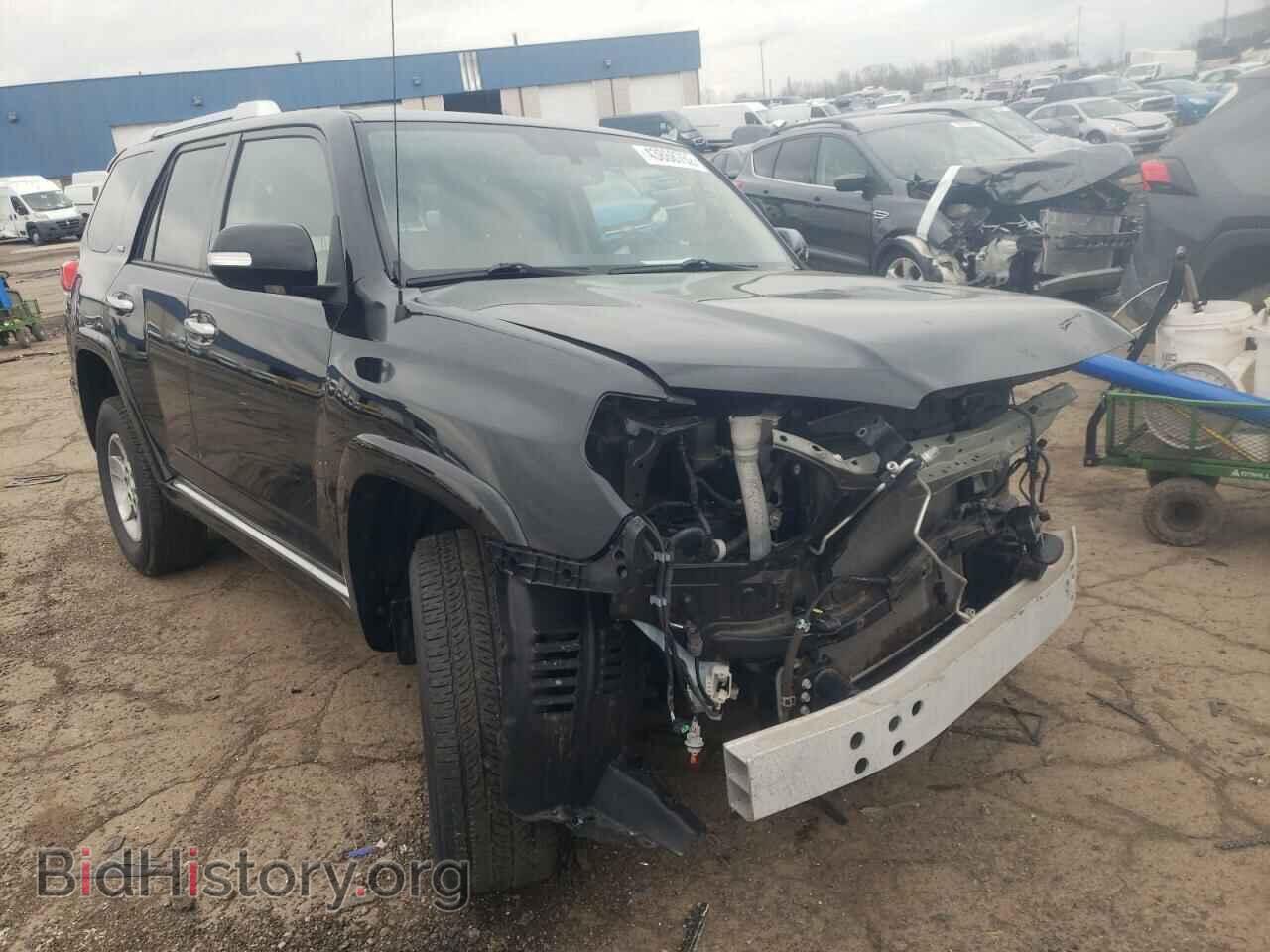Фотография JTEBU5JRXC5082782 - TOYOTA 4RUNNER 2012